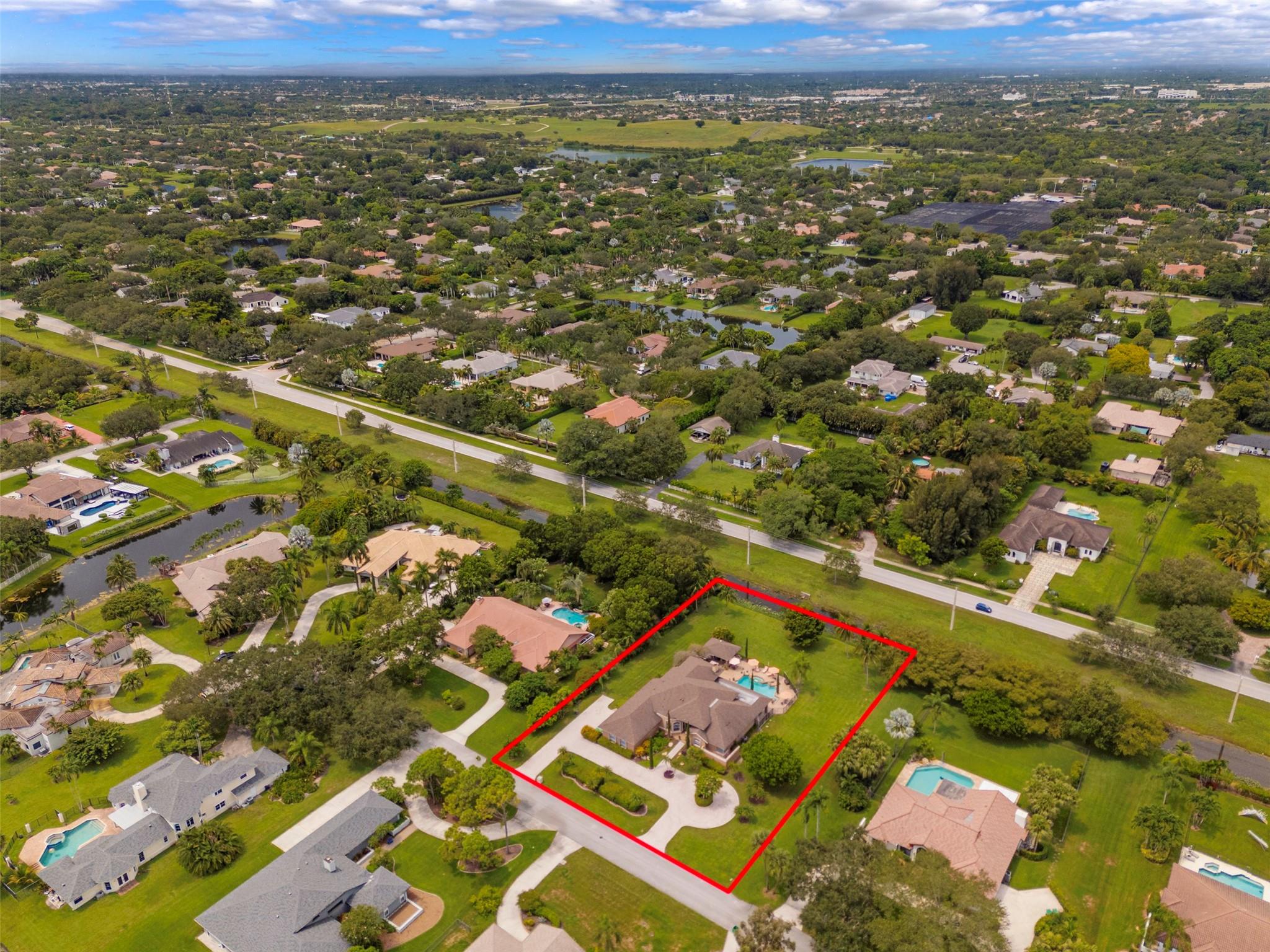 Davie Whispering Pines - Residential