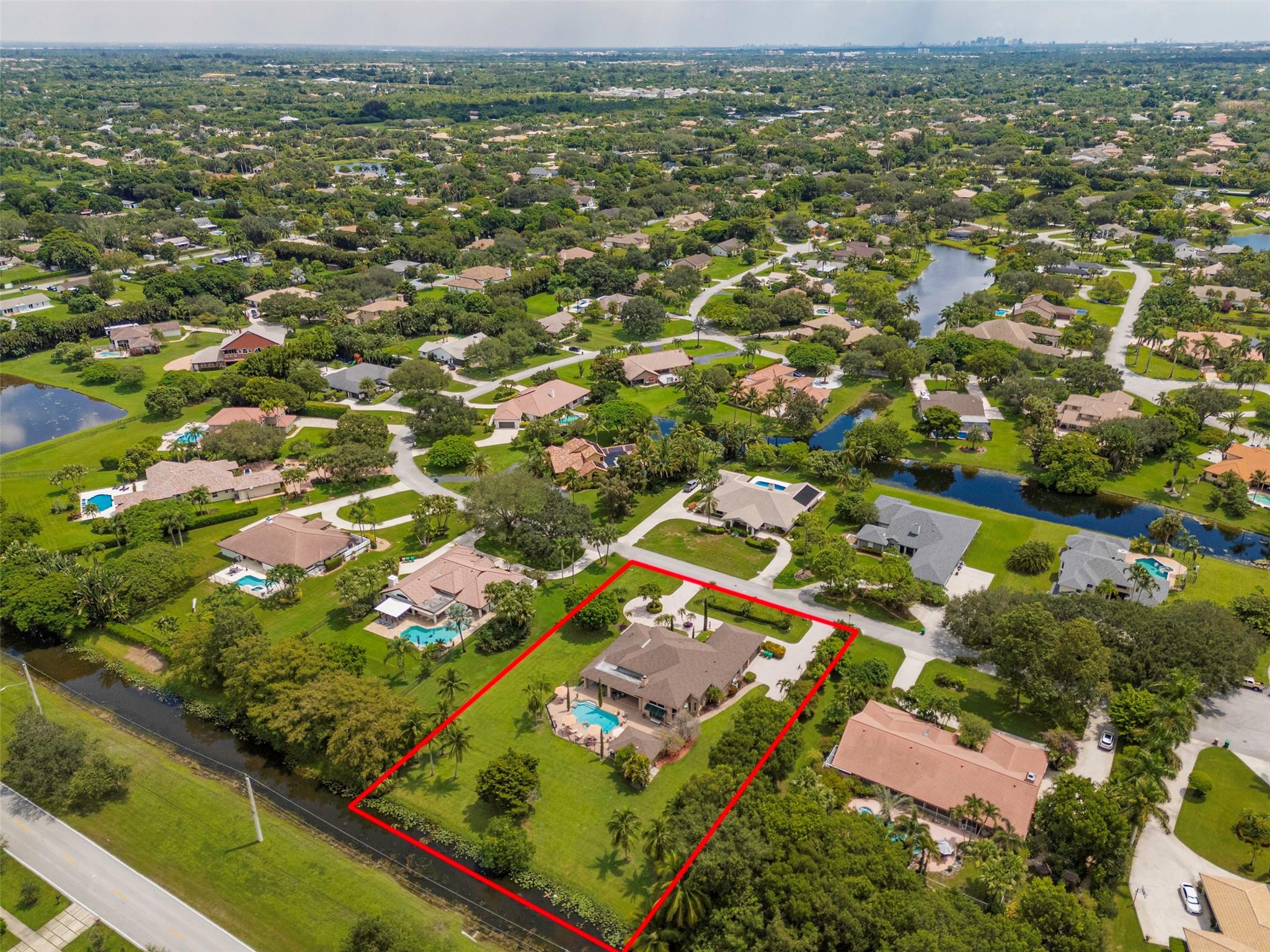 Davie Whispering Pines - Residential