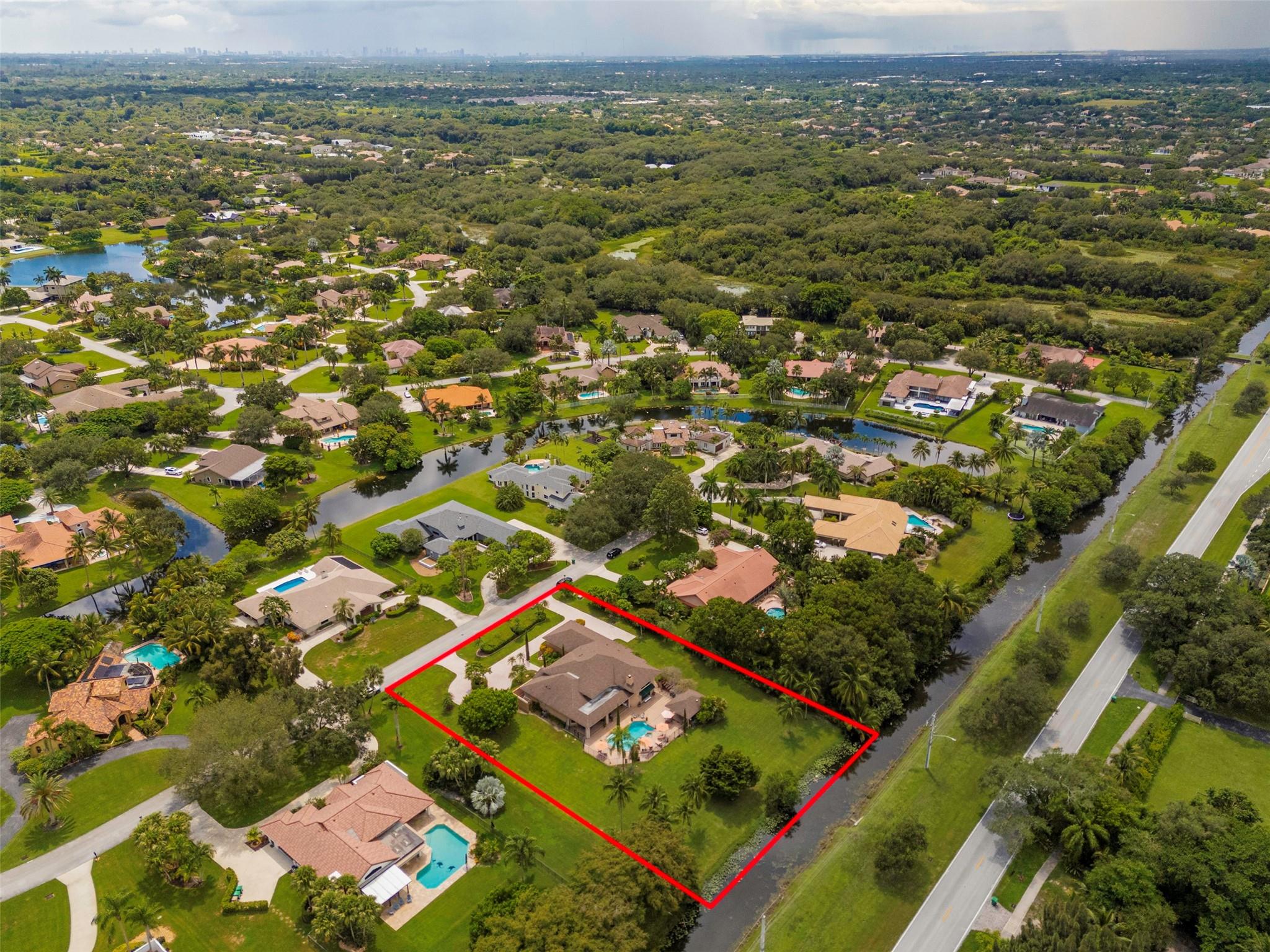 Davie Whispering Pines - Residential