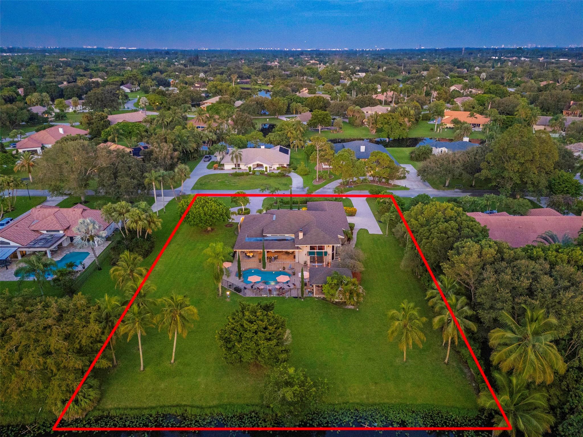 Davie Whispering Pines - Residential