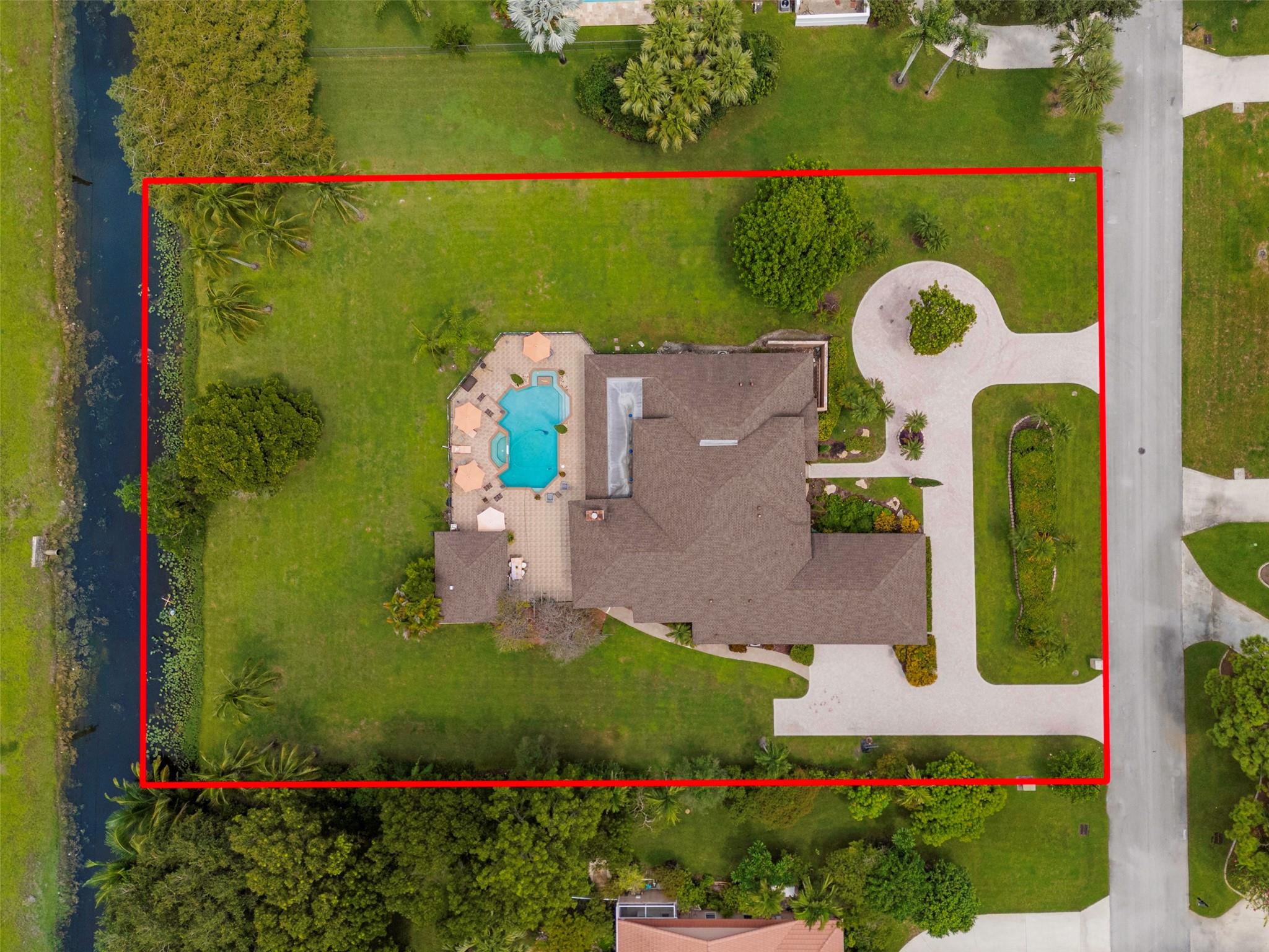 Davie Whispering Pines - Residential