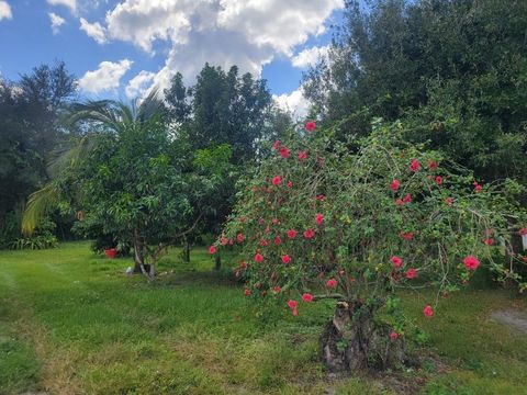 A home in Okeechobee