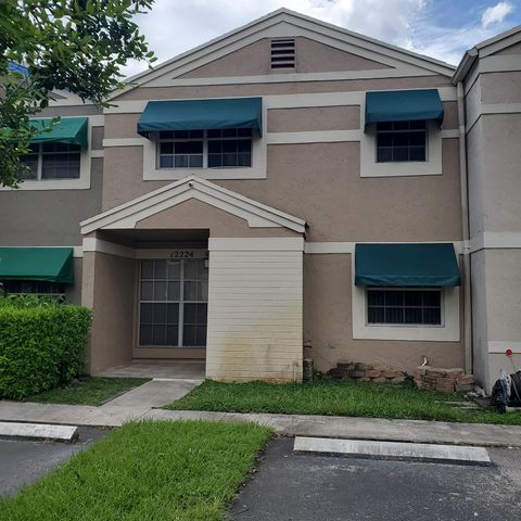 A home in Cooper City