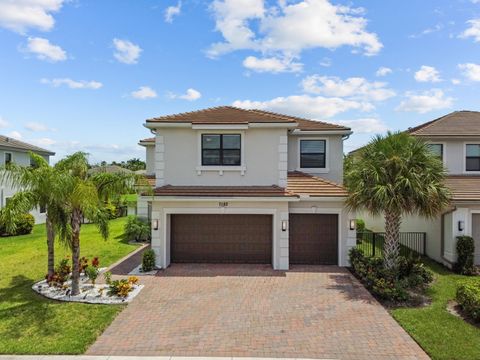 A home in Lake Worth