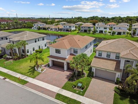 A home in Lake Worth