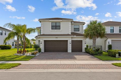 A home in Lake Worth