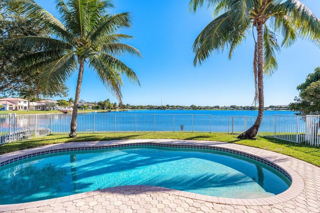 Photo of 3718 Coco Lake Drive, Coconut Creek, FL 33073 (MLS # F10475620)