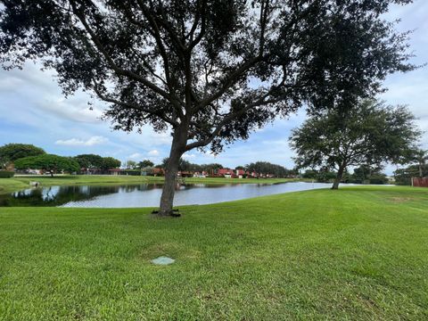 A home in West Palm Beach