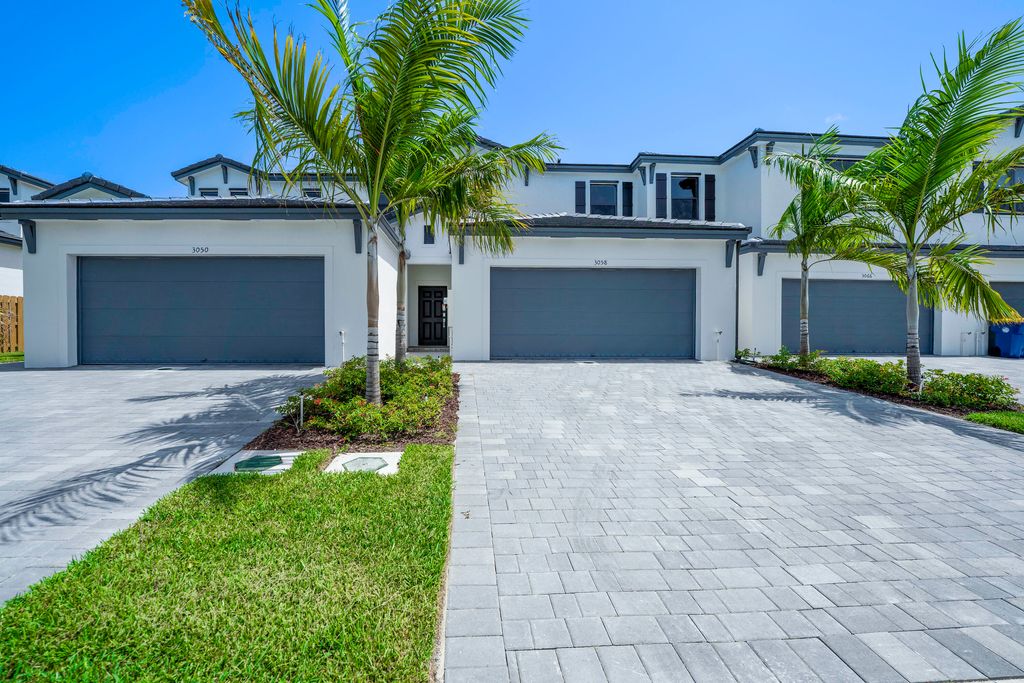 Photo of 5838 Park Place #3058, Dania Beach, FL 33312 (MLS # B26035619)