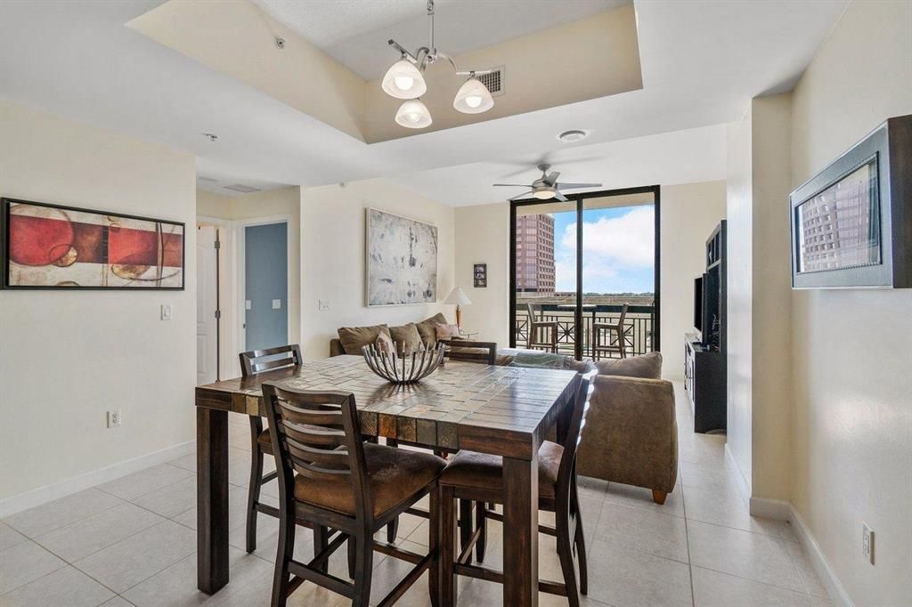 Photo of 801 S Olive 609 Avenue #609, West Palm Beach, FL 33401 (MLS # R10711968)