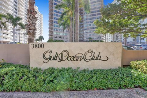 3800 Galt Ocean Dr 314 Fort Lauderdale FL 33308