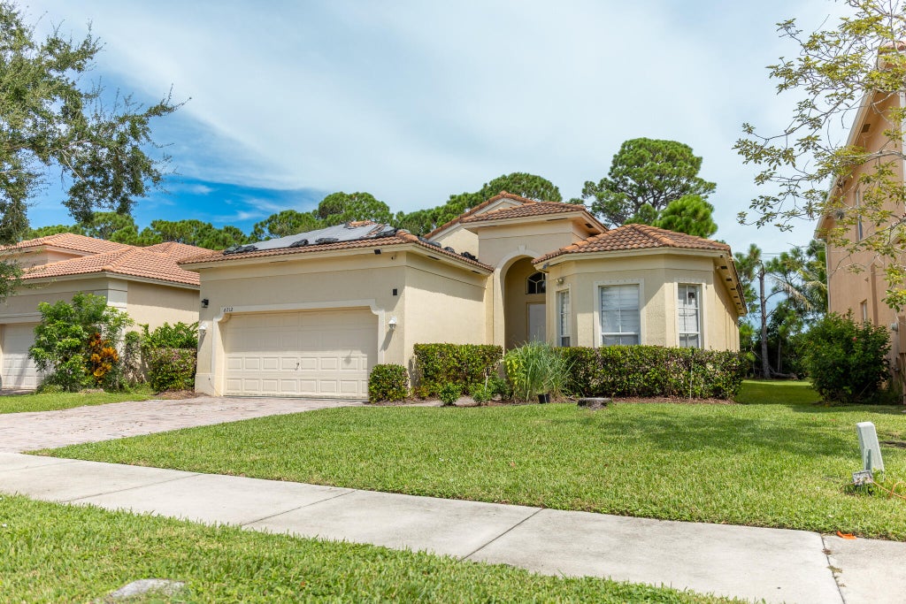 Photo of 6212 Spring Lake Terrace, Fort Pierce, FL 34951 (MLS # B26073091)