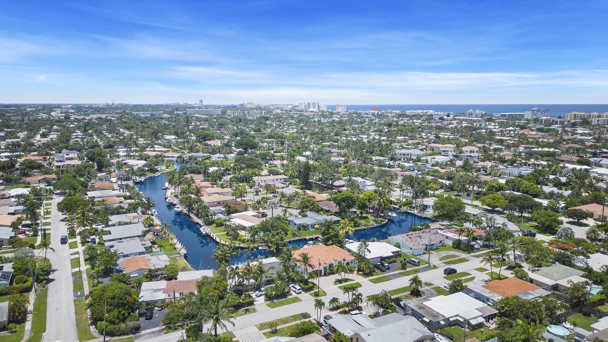 Eastway Park - Residential