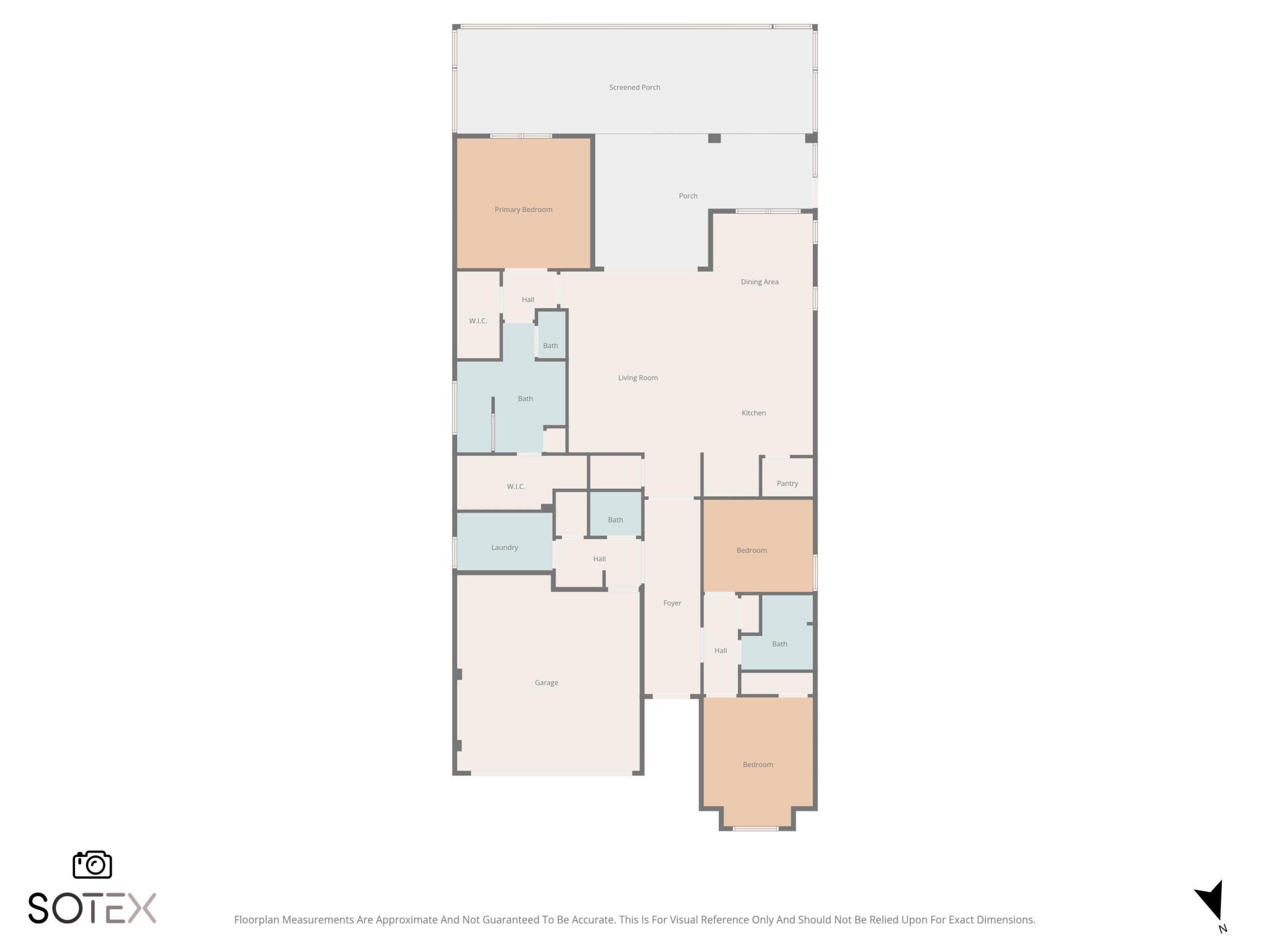 METES AND BOUNDS - Residential