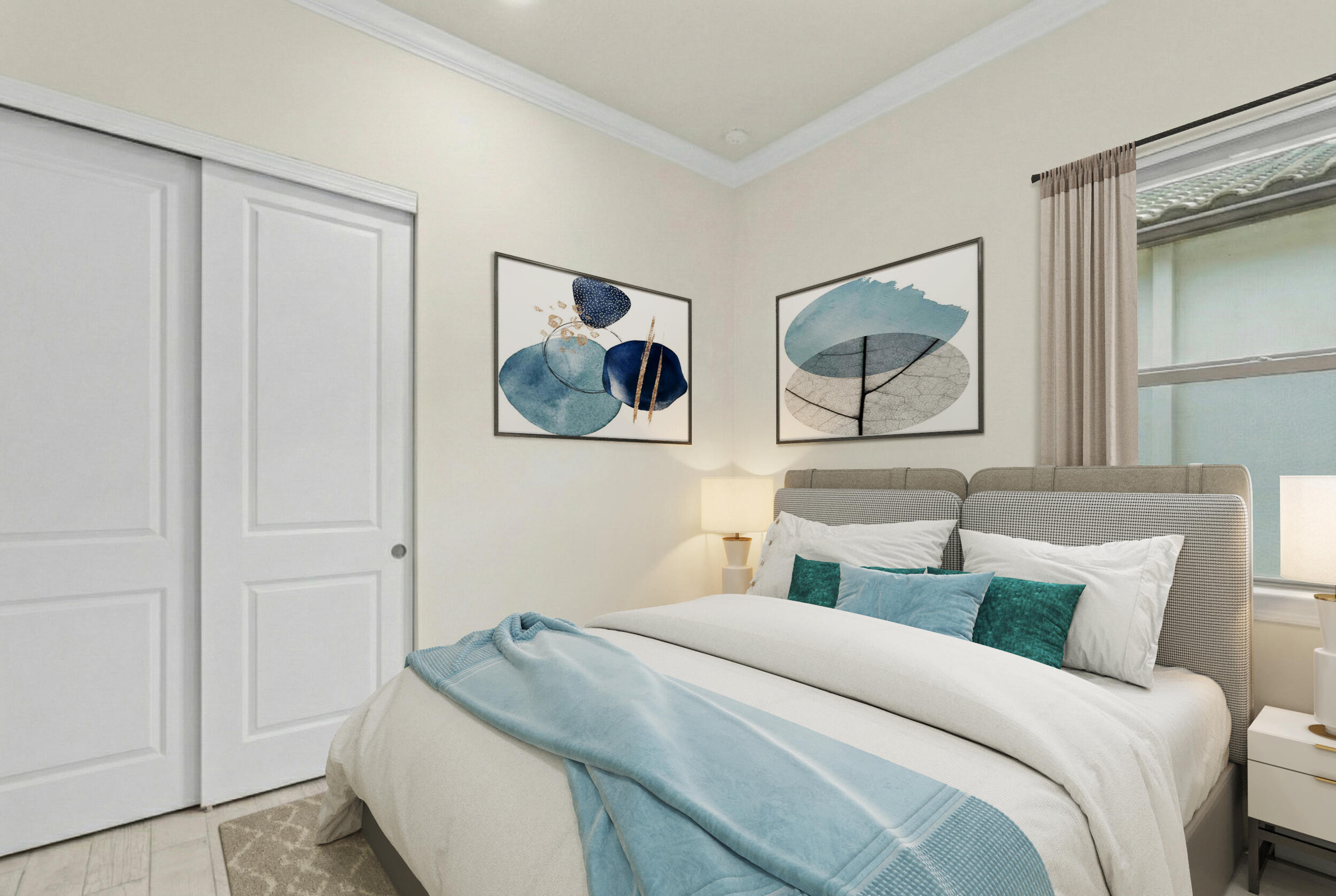 METES AND BOUNDS - Residential