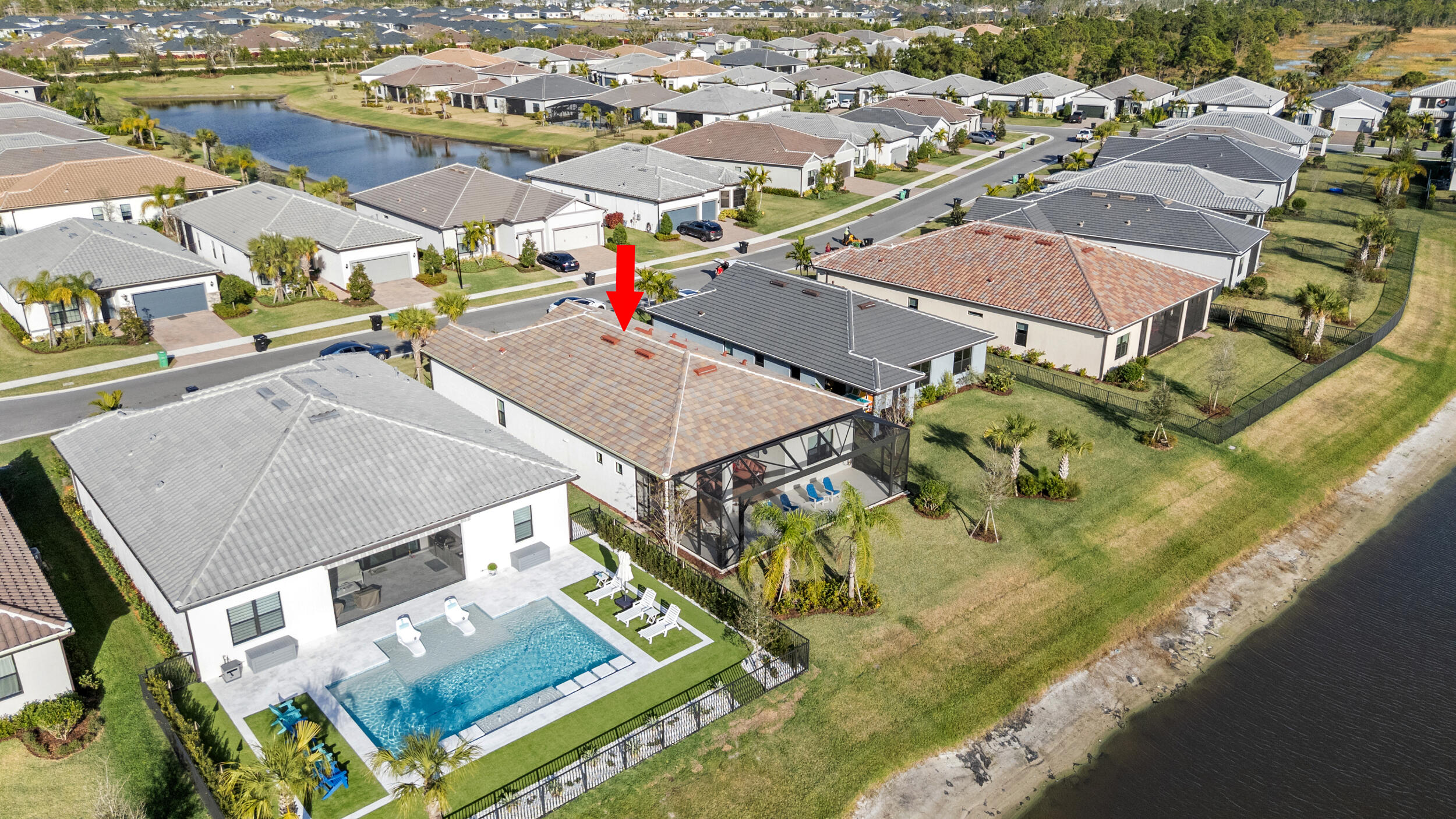 METES AND BOUNDS - Residential
