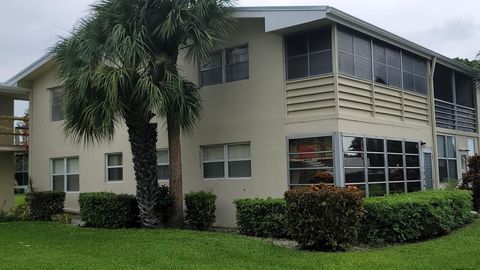 A home in West Palm Beach