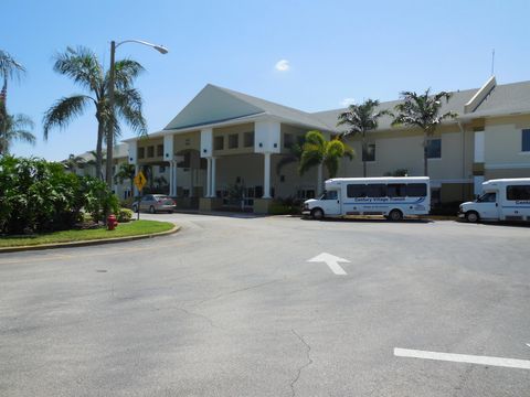 A home in West Palm Beach