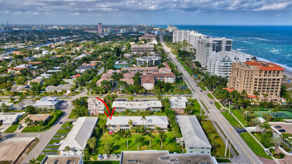 Photo of 2601 S Ocean Boulevard #10, Boca Raton, FL 33432 (MLS # R10961816)
