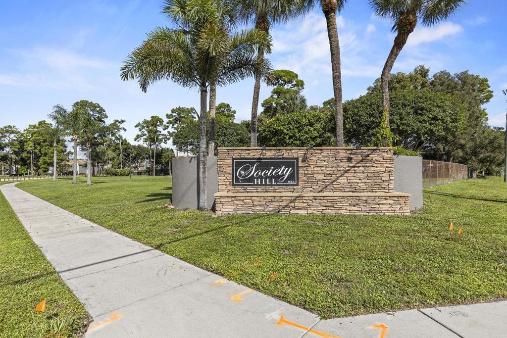 Photo of 814 Hill Drive #C, West Palm Beach, FL 33415 (MLS # R11127349)