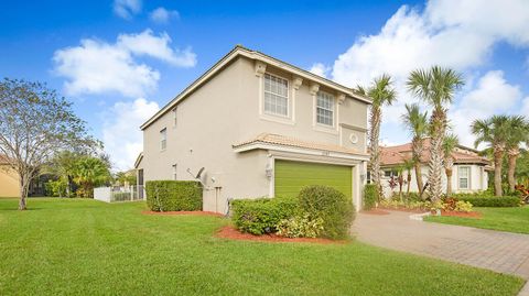 A home in Port St Lucie