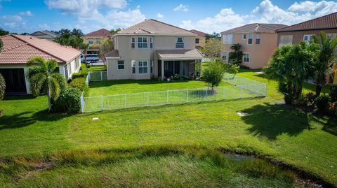 A home in Port St Lucie