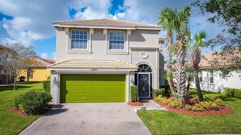 A home in Port St Lucie