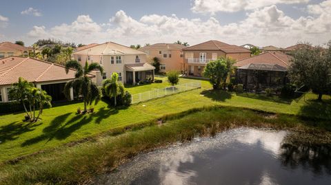 A home in Port St Lucie