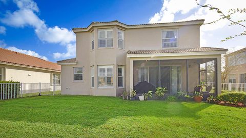 A home in Port St Lucie