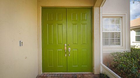 A home in Port St Lucie