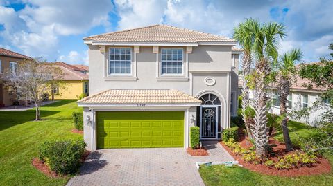 A home in Port St Lucie