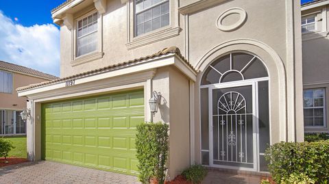 A home in Port St Lucie