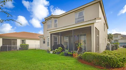 A home in Port St Lucie