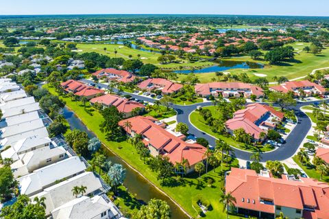 A home in Palm Beach Gardens