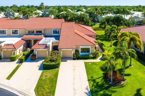 A home in Palm Beach Gardens