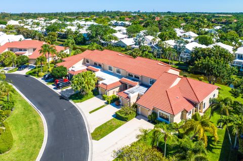 A home in Palm Beach Gardens