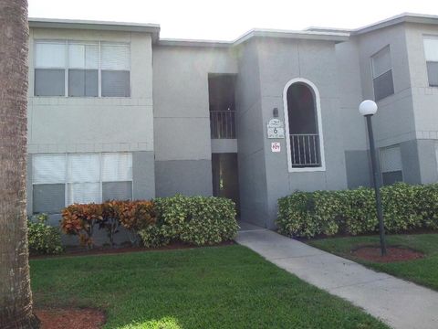 A home in West Palm Beach