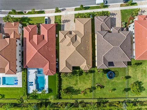 A home in Parkland