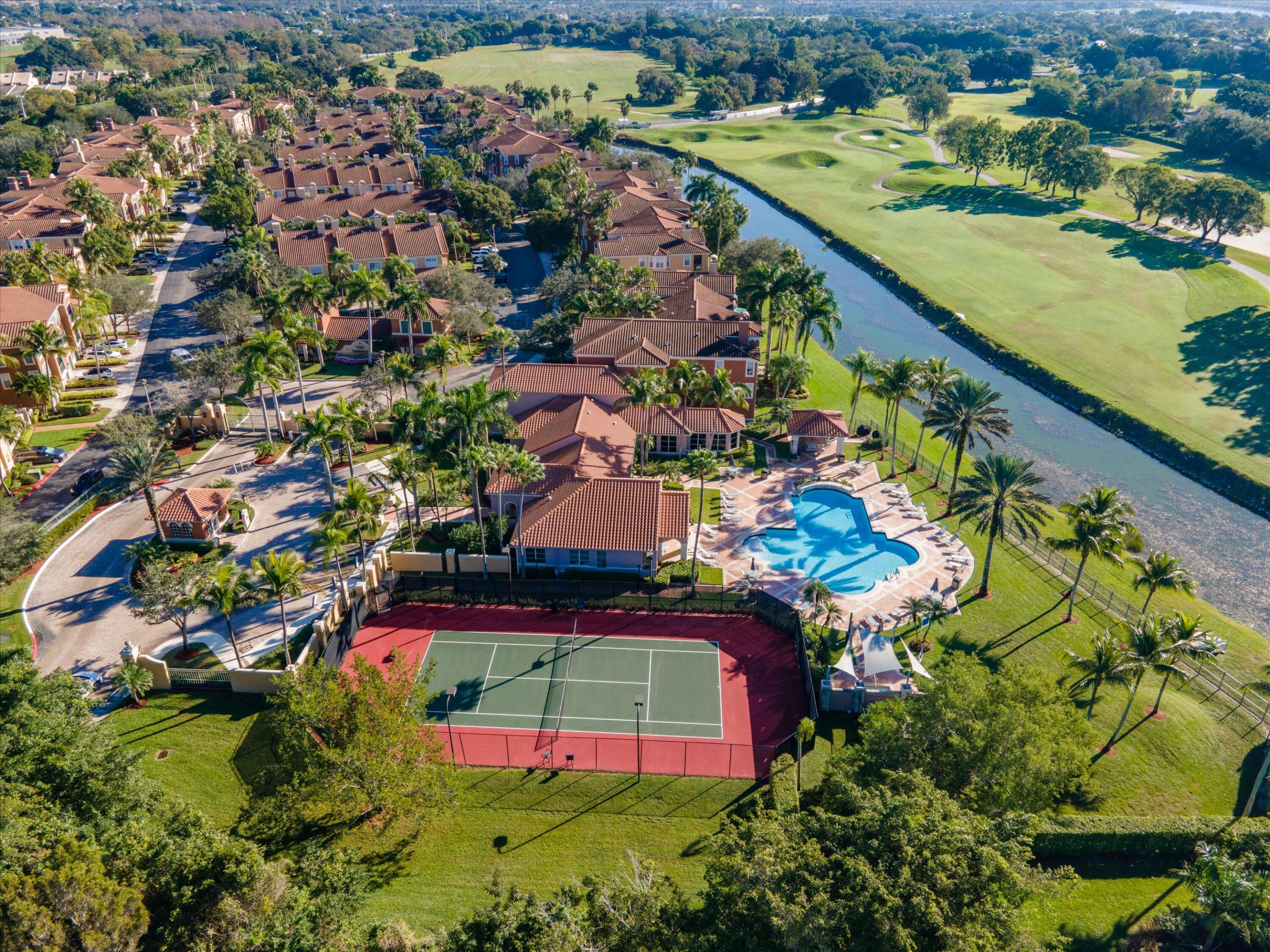 ST ANDREWS AT POLO CLUB CONDO - Residential Lease