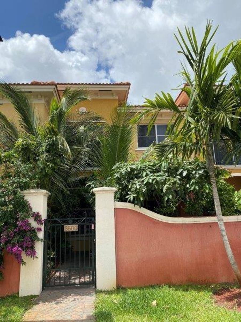 Photo of 3500 NW 29th Pl #3500, Lauderdale Lakes, FL 33311 (MLS # F10287977)