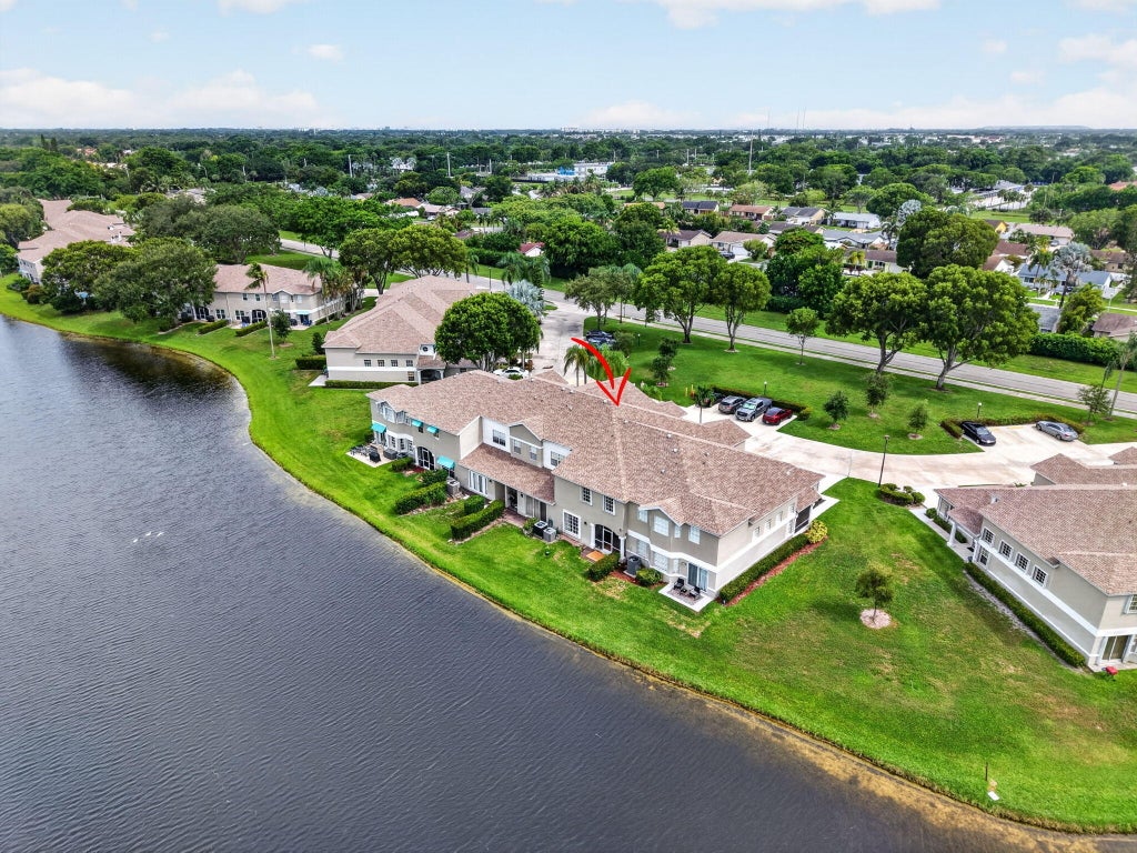 Photo of 9203 Boca Gardens Circle S #C, Boca Raton, FL 33496 (MLS # B26060358)