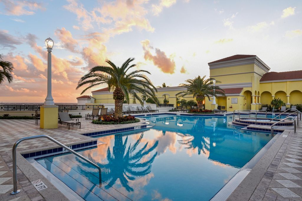 Photo of 701 S Olive Avenue #820, West Palm Beach, FL 33401 (MLS # B26038395)