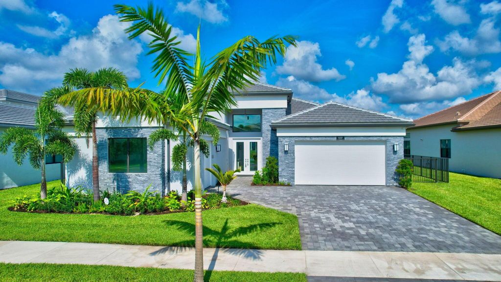 Photo of 11337 Cherry Canyon Court, Boynton Beach, FL 33473 (MLS # R11093457)