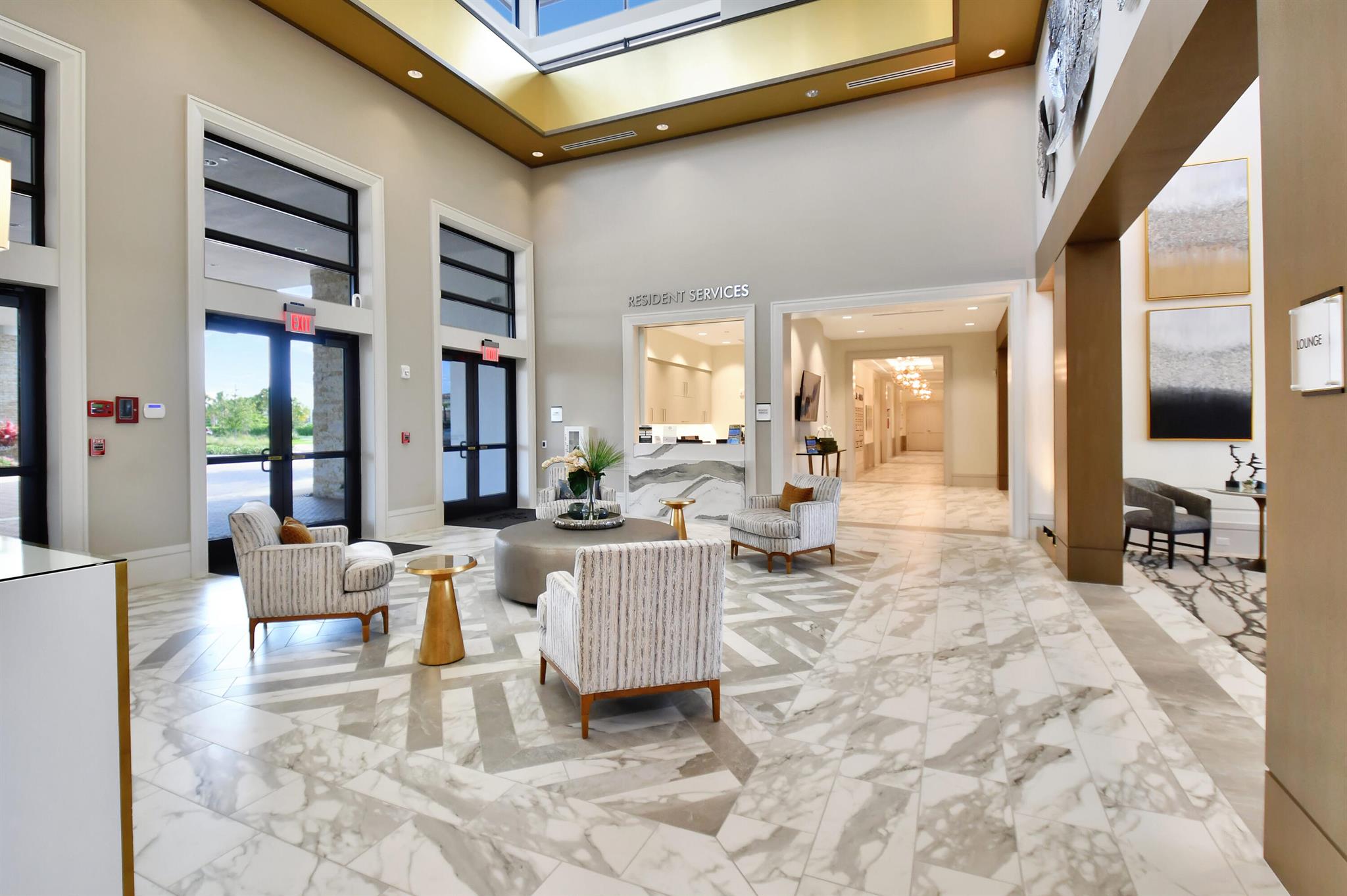 Valencia Grand - Residential