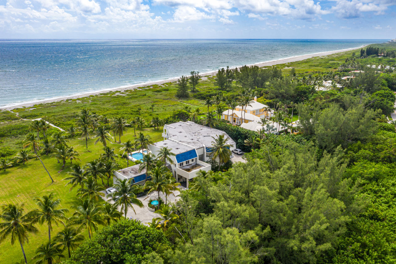 Jupiter Island - Residential