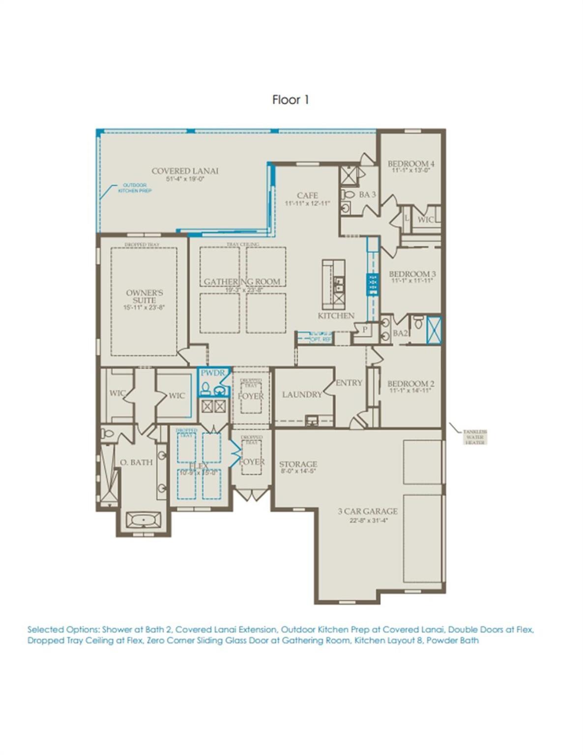 Bridgewater - Residential