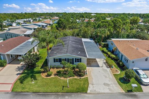 A home in Port St Lucie