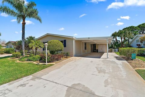 A home in Port St Lucie