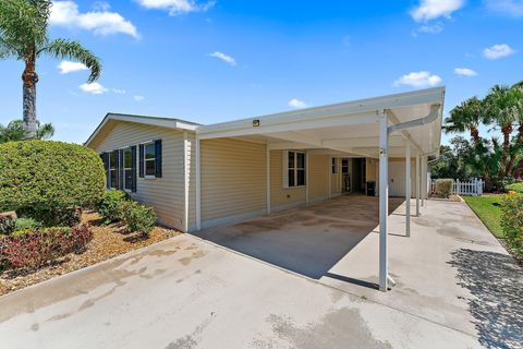 A home in Port St Lucie