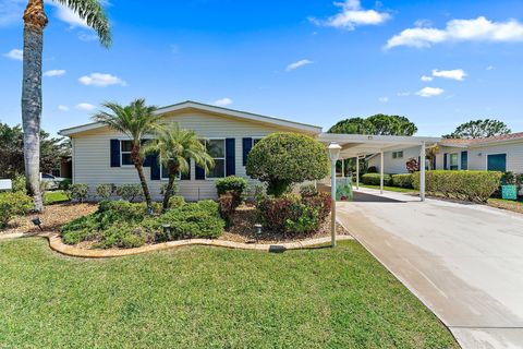 A home in Port St Lucie